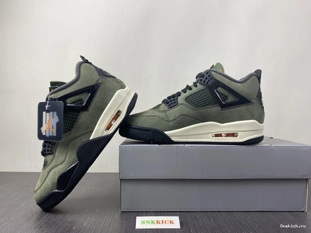 One Kick x OG AllSeason  4 3884 Jordan UNDEFEATED IB1519- Air 1029